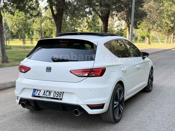 Sahibinden Seat Leon 1.6 TDI CR Style 2016 Model 