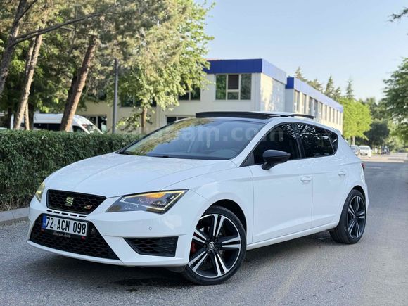 Sahibinden Seat Leon 1.6 TDI CR Style 2016 Model 