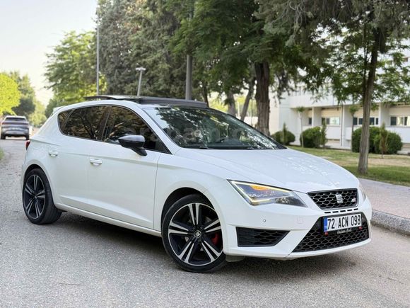 Sahibinden Seat Leon 1.6 TDI CR Style 2016 Model 