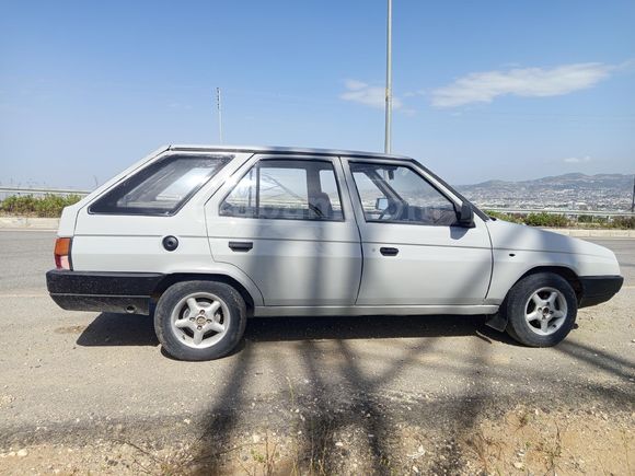 Sahibinden Skoda Forman 135 LS 1992 Model
