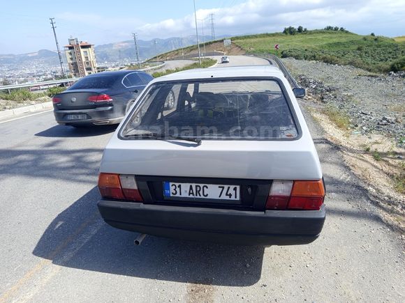 Sahibinden Skoda Forman 135 LS 1992 Model