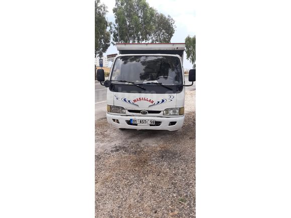 Sahibinden Kia K 3000S DLX