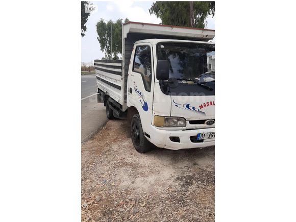Sahibinden Kia K 3000S DLX