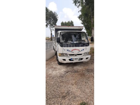 Sahibinden Kia K 3000S DLX