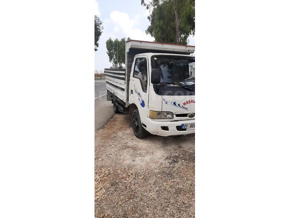 Sahibinden Kia K 3000S DLX