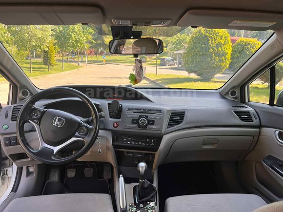 Sahibinden Honda Civic 1.6i VTEC Eco Elegance 2012 Model 