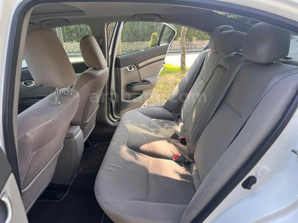 Sahibinden Honda Civic 1.6i VTEC Eco Elegance 2012 Model 