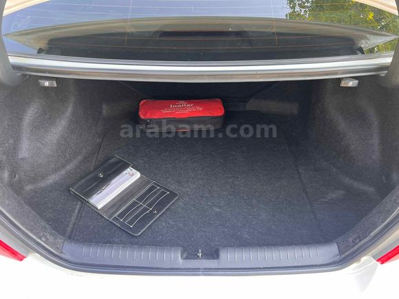 Sahibinden Honda Civic 1.6i VTEC Eco Elegance 2012 Model 