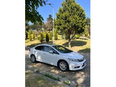 Sahibinden Honda Civic 1.6i VTEC Eco Elegance 2012 Model 