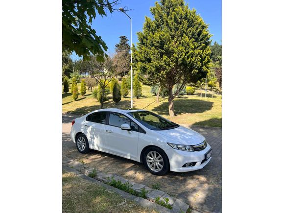 Sahibinden Honda Civic 1.6i VTEC Eco Elegance 2012 Model 