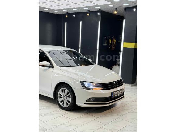 Sahibinden Volkswagen Jetta 1.6 TDi Comfortline 2015 Model Kahramanmaraş