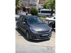 Sahibinden Peugeot 208 1.5 BlueHDi Active Dynamic 2020 Model  144.000 km Gri (Gümüş)