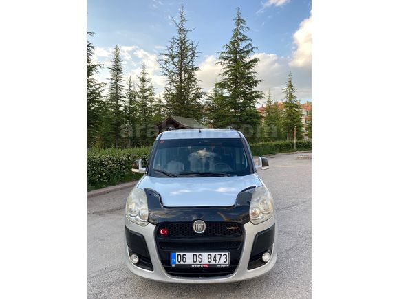 Sahibinden Fiat Doblo Combi 1.6 Multijet Dynamic 2012 Model 