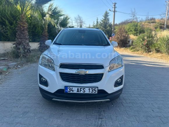 Sahibinden Chevrolet Trax 1.4 2013 Model