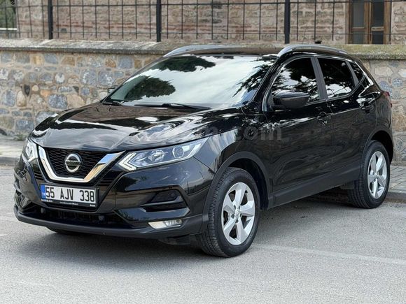 RENDA OTOMOTİV BAKIMLI YETKİLİ SERVİS SORUNSUZ QASHQAİ