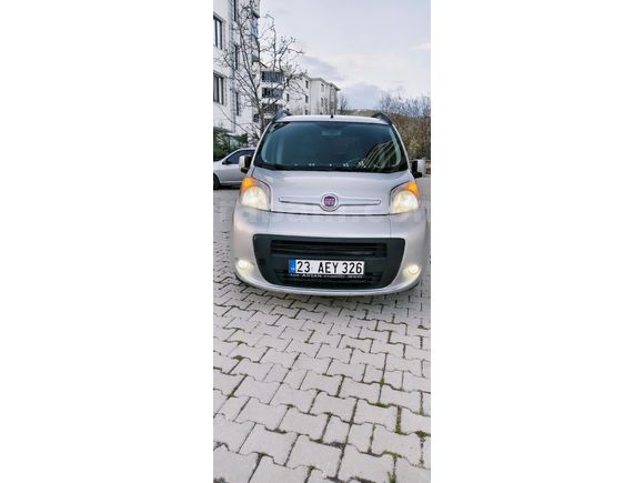 Sahibinden Fiat Fiorino Combi safeline 1.3 Multijet 2013 Model  236.000 km Gri (metalik)
