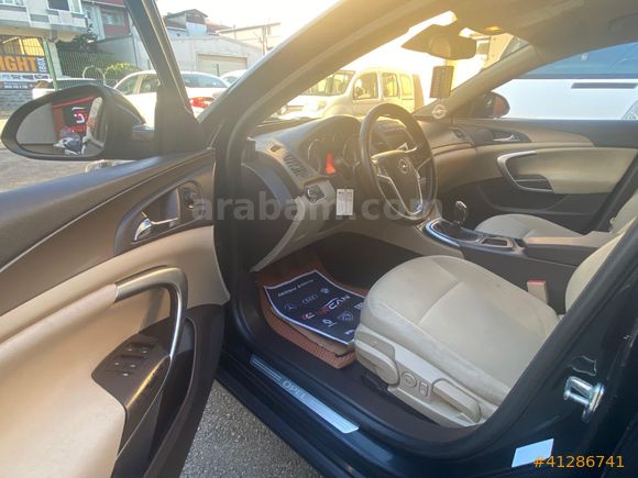 ORCAN MOTORS dan 2011 Insignia 1.6 Turbo Edition