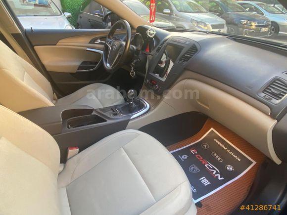 ORCAN MOTORS dan 2011 Insignia 1.6 Turbo Edition