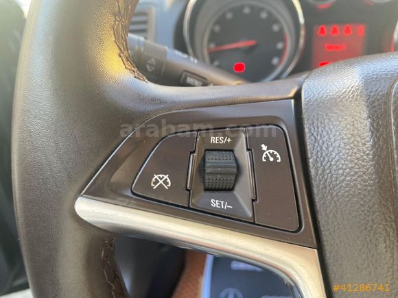 ORCAN MOTORS dan 2011 Insignia 1.6 Turbo Edition
