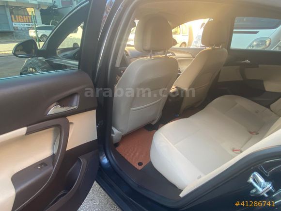 ORCAN MOTORS dan 2011 Insignia 1.6 Turbo Edition