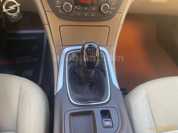ORCAN MOTORS dan 2011 Insignia 1.6 Turbo Edition
