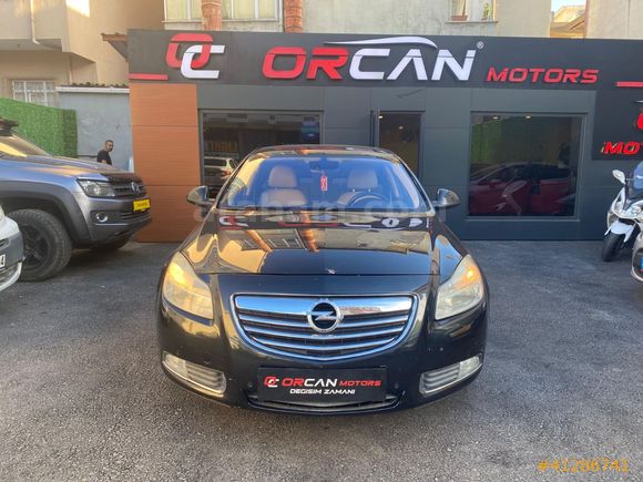 ORCAN MOTORS dan 2011 Insignia 1.6 Turbo Edition