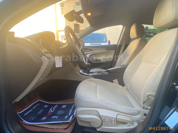 ORCAN MOTORS dan 2011 Insignia 1.6 Turbo Edition