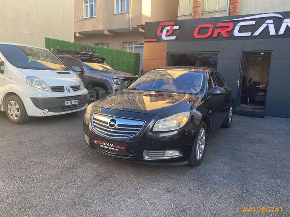ORCAN MOTORS dan 2011 Insignia 1.6 Turbo Edition