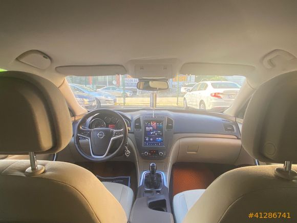 ORCAN MOTORS dan 2011 Insignia 1.6 Turbo Edition