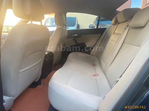 ORCAN MOTORS dan 2011 Insignia 1.6 Turbo Edition
