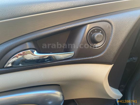 ORCAN MOTORS dan 2011 Insignia 1.6 Turbo Edition