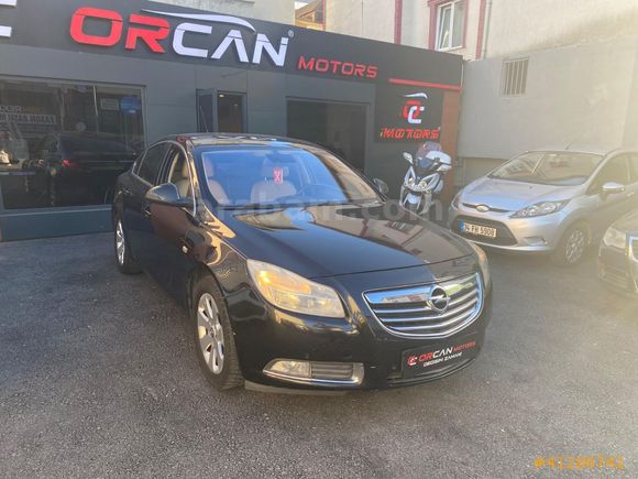 ORCAN MOTORS dan 2011 Insignia 1.6 Turbo Edition
