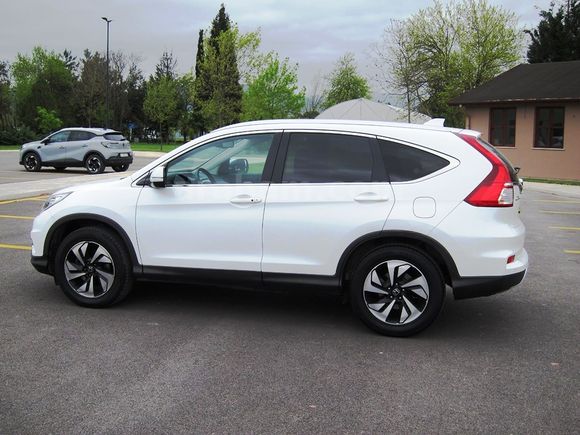 90 binde CAM TAVAN LI 2015 HONDA CRV 1.6 EXECUTIVE+ 160bg