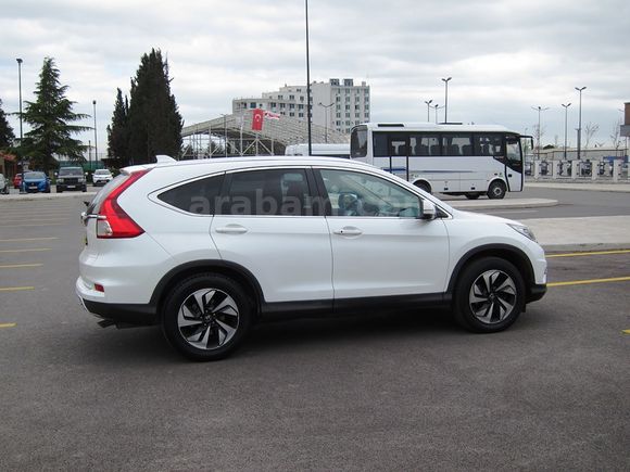 90 binde CAM TAVAN LI 2015 HONDA CRV 1.6 EXECUTIVE+ 160bg