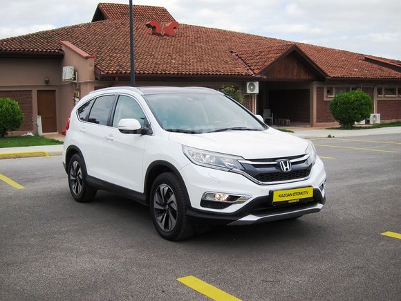 90 binde CAM TAVAN LI 2015 HONDA CRV 1.6 EXECUTIVE+ 160bg