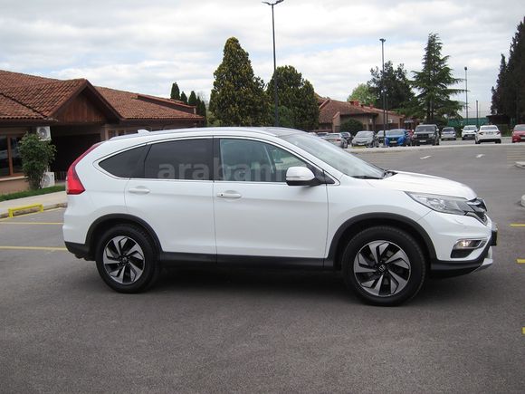 90 binde CAM TAVAN LI 2015 HONDA CRV 1.6 EXECUTIVE+ 160bg
