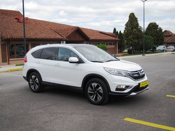 90 binde CAM TAVAN LI 2015 HONDA CRV 1.6 EXECUTIVE+ 160bg