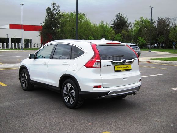 90 binde CAM TAVAN LI 2015 HONDA CRV 1.6 EXECUTIVE+ 160bg