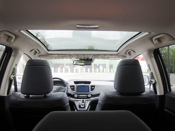 90 binde CAM TAVAN LI 2015 HONDA CRV 1.6 EXECUTIVE+ 160bg
