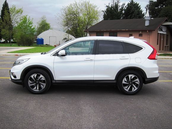 90 binde CAM TAVAN LI 2015 HONDA CRV 1.6 EXECUTIVE+ 160bg