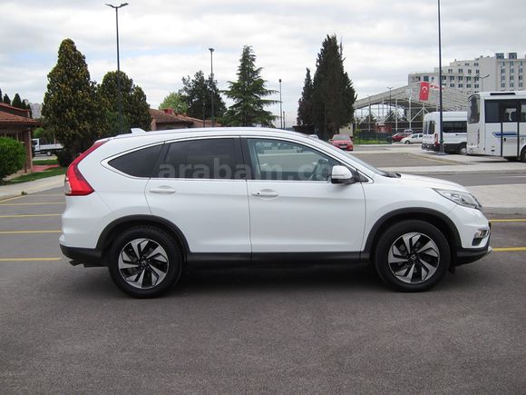 90 binde CAM TAVAN LI 2015 HONDA CRV 1.6 EXECUTIVE+ 160bg