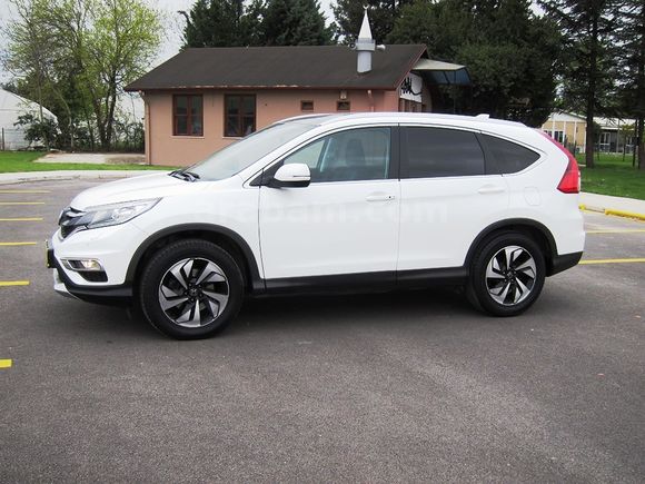 90 binde CAM TAVAN LI 2015 HONDA CRV 1.6 EXECUTIVE+ 160bg