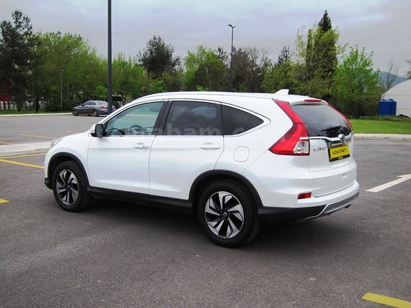 90 binde CAM TAVAN LI 2015 HONDA CRV 1.6 EXECUTIVE+ 160bg