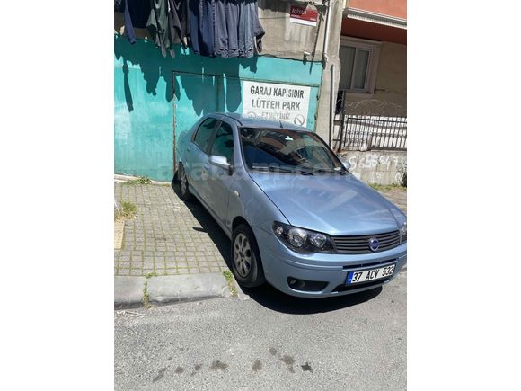 Sahibinden Fiat Albea 1.3 Multijet Dynamic 2005 Model 