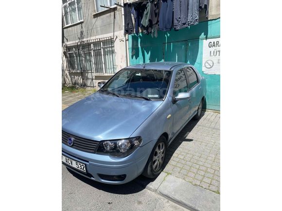 Sahibinden Fiat Albea 1.3 Multijet Dynamic 2005 Model 