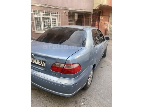 Sahibinden Fiat Albea 1.3 Multijet Dynamic 2005 Model 