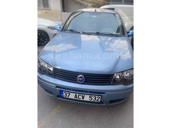 Sahibinden Fiat Albea 1.3 Multijet Dynamic 2005 Model 