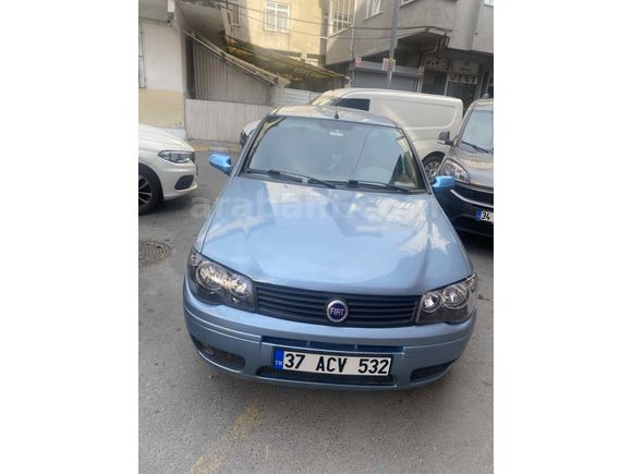 Sahibinden Fiat Albea 1.3 Multijet Dynamic 2005 Model 