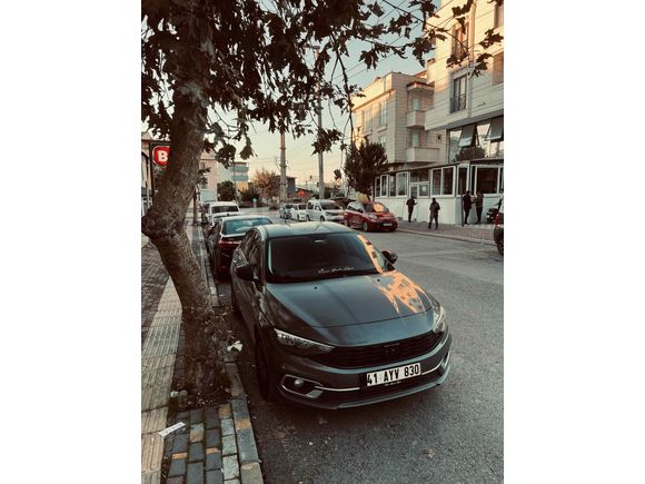 Sahibinden Fiat Egea 1.3 Multijet Easy Plus 2023 Model 