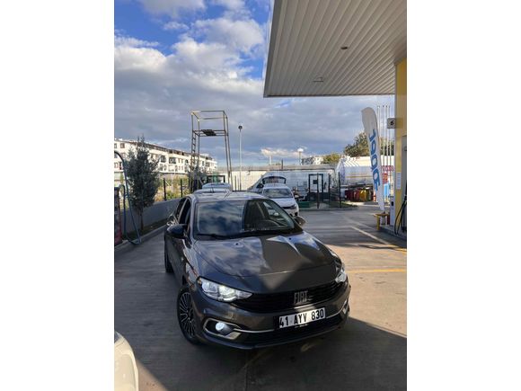 Sahibinden Fiat Egea 1.3 Multijet Easy Plus 2023 Model 